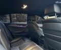 Чорний БМВ 5 Серія, об'ємом двигуна 2 л та пробігом 82 тис. км за 35440 $, фото 18 на Automoto.ua