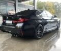 Чорний БМВ 5 Серія, об'ємом двигуна 3 л та пробігом 34 тис. км за 40000 $, фото 4 на Automoto.ua