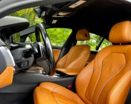 Черный БМВ 5 Серия, объемом двигателя 2 л и пробегом 36 тыс. км за 16000 $, фото 9 на Automoto.ua