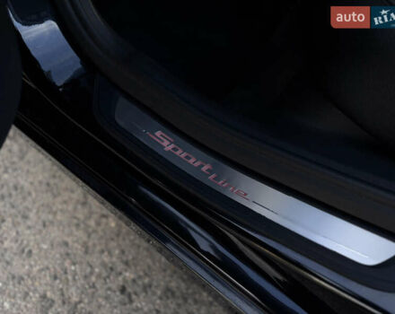 Черный БМВ 5 Серия, объемом двигателя 2 л и пробегом 180 тыс. км за 24000 $, фото 31 на Automoto.ua