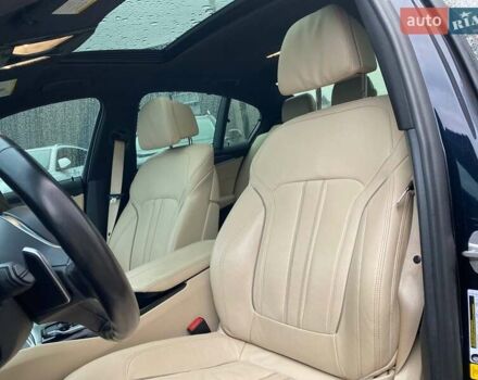 Черный БМВ 5 Серия, объемом двигателя 4.39 л и пробегом 84 тыс. км за 44500 $, фото 24 на Automoto.ua