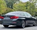Черный БМВ 5 Серия, объемом двигателя 2 л и пробегом 36 тыс. км за 16000 $, фото 5 на Automoto.ua
