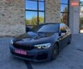 Черный БМВ 5 Серия, объемом двигателя 2 л и пробегом 137 тыс. км за 19700 $, фото 1 на Automoto.ua