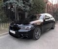 Чорний БМВ 5 Серія, об'ємом двигуна 2 л та пробігом 129 тис. км за 30000 $, фото 1 на Automoto.ua