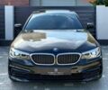 Черный БМВ 5 Серия, объемом двигателя 2 л и пробегом 57 тыс. км за 32500 $, фото 2 на Automoto.ua