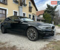Чорний БМВ 5 Серія, об'ємом двигуна 2 л та пробігом 146 тис. км за 38000 $, фото 4 на Automoto.ua