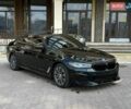Черный БМВ 5 Серия, объемом двигателя 4.39 л и пробегом 98 тыс. км за 29499 $, фото 1 на Automoto.ua