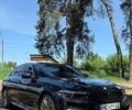 Чорний БМВ 5 Серія, об'ємом двигуна 2 л та пробігом 70 тис. км за 31500 $, фото 1 на Automoto.ua