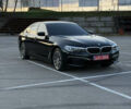 Черный БМВ 5 Серия, объемом двигателя 2 л и пробегом 28 тыс. км за 35000 $, фото 11 на Automoto.ua
