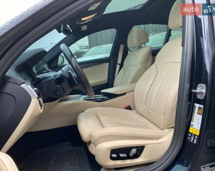 Черный БМВ 5 Серия, объемом двигателя 4.39 л и пробегом 84 тыс. км за 44500 $, фото 23 на Automoto.ua