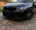 Черный БМВ 5 Серия, объемом двигателя 3 л и пробегом 37 тыс. км за 38888 $, фото 13 на Automoto.ua