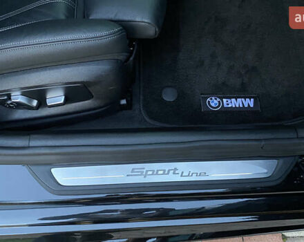 Черный БМВ 5 Серия, объемом двигателя 3 л и пробегом 37 тыс. км за 38888 $, фото 64 на Automoto.ua