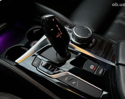 Чорний БМВ 5 Серія, об'ємом двигуна 2 л та пробігом 82 тис. км за 35440 $, фото 40 на Automoto.ua