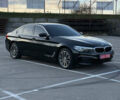 Черный БМВ 5 Серия, объемом двигателя 2 л и пробегом 28 тыс. км за 35000 $, фото 10 на Automoto.ua
