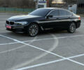 Черный БМВ 5 Серия, объемом двигателя 2 л и пробегом 28 тыс. км за 35000 $, фото 3 на Automoto.ua