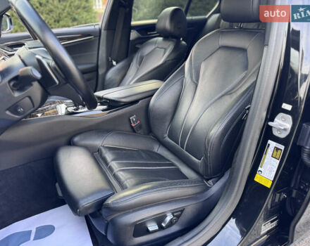 Черный БМВ 5 Серия, объемом двигателя 2 л и пробегом 180 тыс. км за 24000 $, фото 23 на Automoto.ua