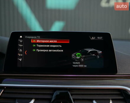 Черный БМВ 5 Серия, объемом двигателя 3 л и пробегом 73 тыс. км за 41500 $, фото 48 на Automoto.ua