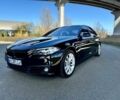 Черный БМВ 5 Серия, объемом двигателя 3 л и пробегом 201 тыс. км за 21300 $, фото 1 на Automoto.ua