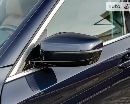 Черный БМВ 5 Серия, объемом двигателя 2 л и пробегом 50 тыс. км за 39000 $, фото 14 на Automoto.ua