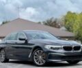 Черный БМВ 5 Серия, объемом двигателя 2 л и пробегом 36 тыс. км за 16000 $, фото 1 на Automoto.ua