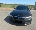 Чорний БМВ 5 Серія, об'ємом двигуна 2 л та пробігом 69 тис. км за 31000 $, фото 1 на Automoto.ua