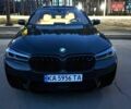 Чорний БМВ 5 Серія, об'ємом двигуна 2 л та пробігом 138 тис. км за 31999 $, фото 1 на Automoto.ua