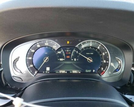 Черный БМВ 5 Серия, объемом двигателя 2 л и пробегом 67 тыс. км за 9000 $, фото 8 на Automoto.ua