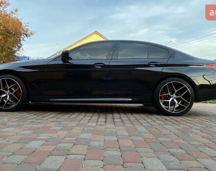Черный БМВ 5 Серия, объемом двигателя 3 л и пробегом 37 тыс. км за 38888 $, фото 33 на Automoto.ua