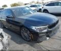 Черный БМВ 5 Серия, объемом двигателя 2 л и пробегом 117 тыс. км за 6500 $, фото 1 на Automoto.ua
