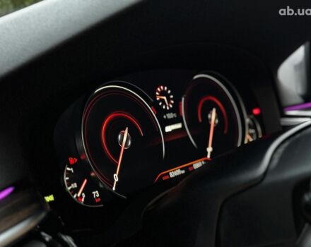 Чорний БМВ 5 Серія, об'ємом двигуна 2 л та пробігом 82 тис. км за 35440 $, фото 38 на Automoto.ua