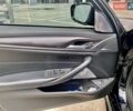 Чорний БМВ 5 Серія, об'ємом двигуна 3 л та пробігом 49 тис. км за 49000 $, фото 23 на Automoto.ua