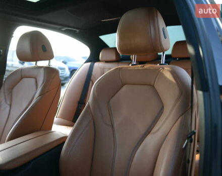 Черный БМВ 5 Серия, объемом двигателя 3 л и пробегом 73 тыс. км за 41500 $, фото 33 на Automoto.ua