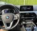 Чорний БМВ 5 Серія, об'ємом двигуна 0 л та пробігом 75 тис. км за 23000 $, фото 8 на Automoto.ua