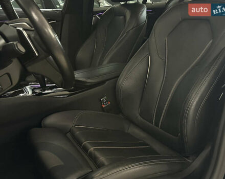 Черный БМВ 5 Серия, объемом двигателя 3 л и пробегом 58 тыс. км за 40499 $, фото 11 на Automoto.ua