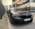 Чорний БМВ 5 Серія, об'ємом двигуна 2 л та пробігом 129 тис. км за 30000 $, фото 6 на Automoto.ua