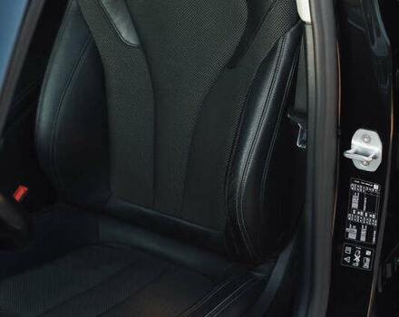 Черный БМВ 5 Серия, объемом двигателя 2 л и пробегом 155 тыс. км за 37500 $, фото 25 на Automoto.ua