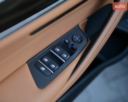 Черный БМВ 5 Серия, объемом двигателя 3 л и пробегом 73 тыс. км за 41500 $, фото 31 на Automoto.ua