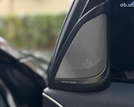 Чорний БМВ 5 Серія, об'ємом двигуна 2 л та пробігом 82 тис. км за 35440 $, фото 30 на Automoto.ua