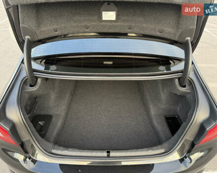 Черный БМВ 5 Серия, объемом двигателя 2 л и пробегом 28 тыс. км за 35000 $, фото 16 на Automoto.ua