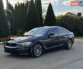 Черный БМВ 5 Серия, объемом двигателя 2 л и пробегом 180 тыс. км за 24000 $, фото 1 на Automoto.ua
