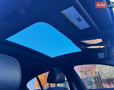 Черный БМВ 5 Серия, объемом двигателя 2 л и пробегом 137 тыс. км за 19700 $, фото 18 на Automoto.ua