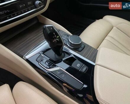 Черный БМВ 5 Серия, объемом двигателя 4.39 л и пробегом 84 тыс. км за 44500 $, фото 21 на Automoto.ua