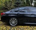 Чорний БМВ 5 Серія, об'ємом двигуна 2 л та пробігом 82 тис. км за 35440 $, фото 4 на Automoto.ua