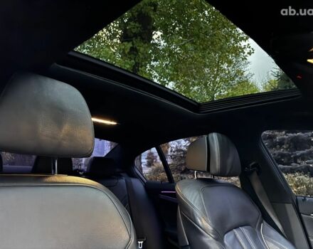 Чорний БМВ 5 Серія, об'ємом двигуна 2 л та пробігом 82 тис. км за 35440 $, фото 27 на Automoto.ua