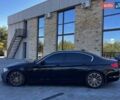 Черный БМВ 5 Серия, объемом двигателя 2 л и пробегом 137 тыс. км за 19700 $, фото 6 на Automoto.ua