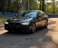 Чорний БМВ 5 Серія, об'ємом двигуна 3 л та пробігом 42 тис. км за 10700 $, фото 1 на Automoto.ua