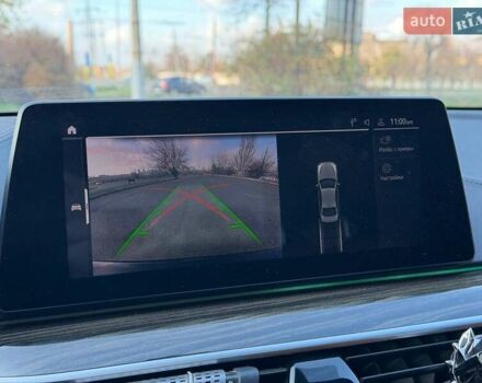 Черный БМВ 5 Серия, объемом двигателя 4.39 л и пробегом 71 тыс. км за 43500 $, фото 57 на Automoto.ua