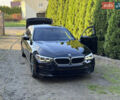 Черный БМВ 5 Серия, объемом двигателя 2 л и пробегом 180 тыс. км за 24000 $, фото 20 на Automoto.ua