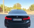 Чорний БМВ 5 Серія, об'ємом двигуна 2 л та пробігом 116 тис. км за 30500 $, фото 8 на Automoto.ua