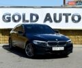 Чорний БМВ 5 Серія, об'ємом двигуна 2 л та пробігом 56 тис. км за 32900 $, фото 1 на Automoto.ua